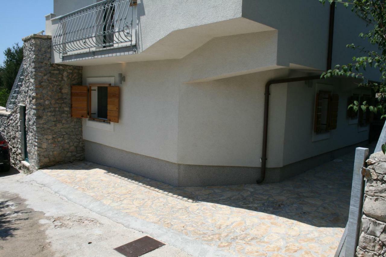 Apartment Blue Žaborić Zewnętrze zdjęcie