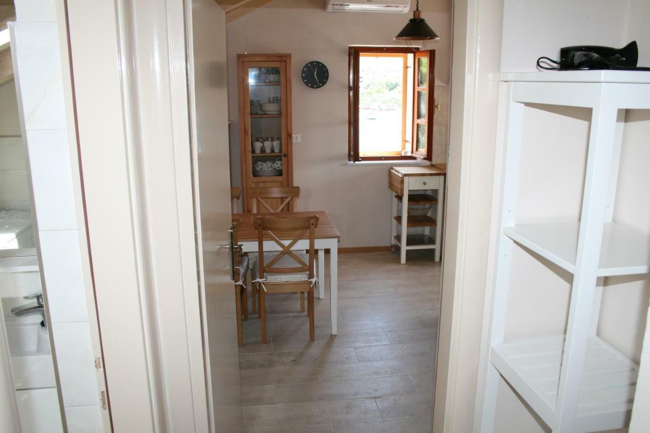 Apartment Blue Žaborić Zewnętrze zdjęcie