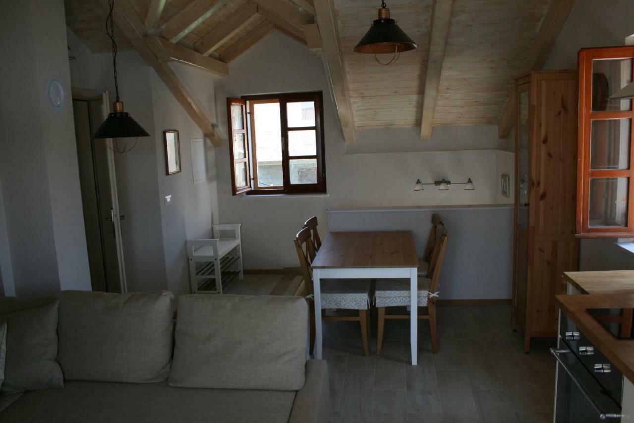 Apartment Blue Žaborić Zewnętrze zdjęcie