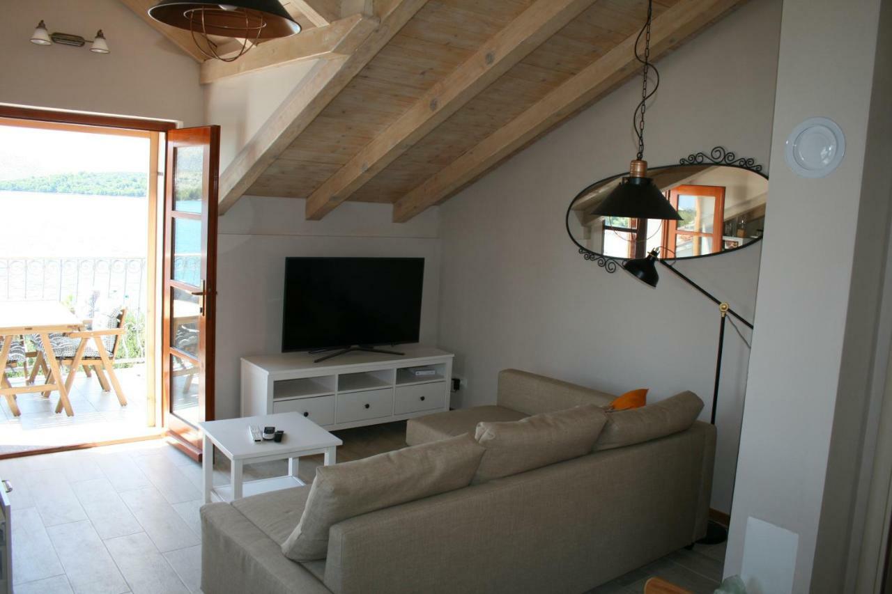 Apartment Blue Žaborić Zewnętrze zdjęcie